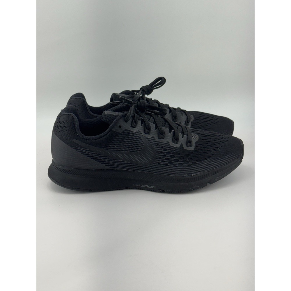 Nike Air Zoom Pegasus 34 Black/ Anthracite 880560-003 Women's Size 9.5
